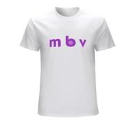 GUYUNTI My Bloody Valentine - MBV T-Shirt Graphics t Shirt Vintage Clothes Men Long Sleeve t Shirts T-Shirt WhiteL