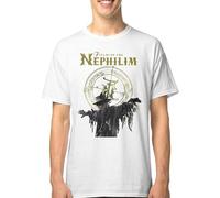 GUYUNTI Teeing Fields of The Nephilim 9 Shirt Men's White XL