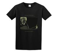 GUYUNTI Willienelson Last Man Standing Cool Funny Soft Popularity College Style T-Shirt Black XL