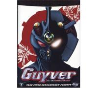 Guyver - The Bioboosted Armor Vol. 1/Episode 01-04