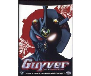 Guyver - The Bioboosted Armor Vol. 1/Episode 01-04