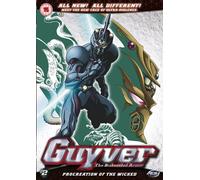 Guyver - The Bioboosted Armour Vol.2 [Edizione: Regno Unito]
