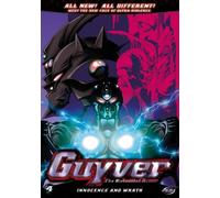 Guyver - The Bioboosted Armour Vol.4 [Edizione: Regno Unito]