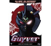 Guyver - Vol. 1-Days of Future Past