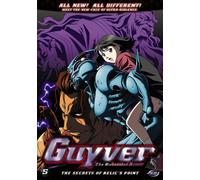 Guyver - Vol. 5-Secrets of Relics Point