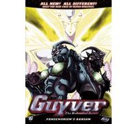 Guyver - Vol. 6-Pandemoniums Ransom