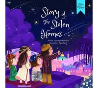 Guzelya Marisova Story of the Stolen Homes (Copertina rigida) Eldar & Elnur