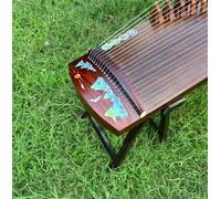 Guzheng 125 centimetri Montagna e Fiume modello strumenti a corda cinesi