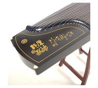 Guzheng in legno massello a 21 corde - Cetra cinese fatta a mano for performance e studio(B)
