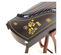 Guzheng in legno massello a 21 corde - Cetra cinese fatta a mano for performance e studio(C)