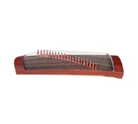 Guzheng portatile che misura 100 cm di lunghezza e 34 cm di larghezza, adatto per principianti, esami e spettacoli