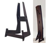 Guzheng Supporto verticale Supporto in legno Supporto multifunzionale per