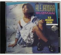 Guzman, Alejandra - 12 Grandes Exitos
