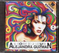 Guzman, Alejandra - Al Borde De La Locura