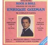 Guzman, Enrique - Baladas De Los 60's 2