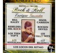Guzman Enrique - Exitos de Oro Del Rock & Roll