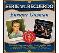 Guzman, Enrique - Serie Del Recuerdo (2016)