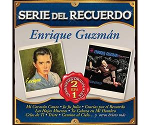 Guzman, Enrique - Serie Del Recuerdo (2016)