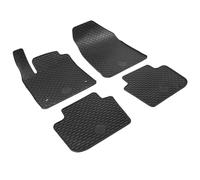 GUZU tappetino in gomma MG 4 2023- [nero,gomma]