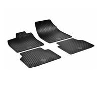 GUZU tappetino in gomma SKODA ENYAQ 2021- [nero,gomma]