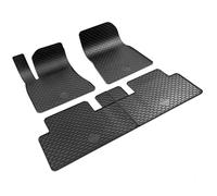 GUZU tappetino in gomma TESLA MODEL 3 2017- [nero,gomma]
