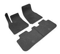 GUZU tappetino in gomma TESLA MODEL Y 2021- [nero,gomma]
