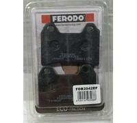 Set di pastiglie freno FERODO FDB2042EF anteriore
