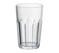 Guzzini 07230400 Bicchiere Alto Happy Hour, Trasparente, Ø8.5 x h13 cm