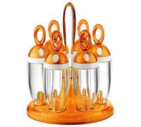 Guzzini 16810045 Porta Spezie Girevole, Modello Latina