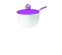 Guzzini 22330001 Zuccheriera con Cucchiaino, Modello Feeling