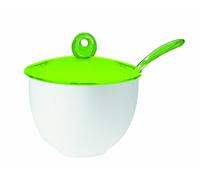 Guzzini 22330044 Zuccheriera con Cucchiaino, Modello Feeling