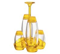 Guzzini 23480088 Gocce Set Olio e aceto