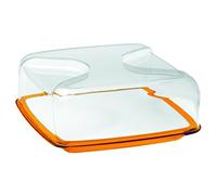 Guzzini 27000045 Copriformaggio, Quadrato