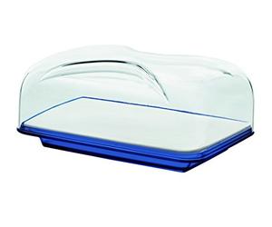 Guzzini 27010076 Copriformaggio, Rettangolare