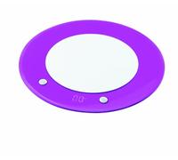 Guzzini 28520001 Tonda Latina Bilancia Elettronica da Cucina