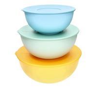 GUZZINI 3 CONTENITORI VETRO CHEF LINE 20-24-28CM 29266152