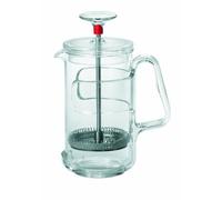Guzzini 3 Cup Multi-Shaker, Rosso