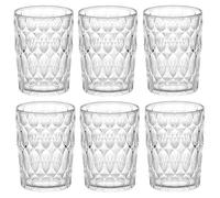 GUZZINI 6 BICCHIERI LIQUORE VANITY TRASPARENTE 13140500