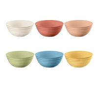 GUZZINI 6 COPPETTE Tierra 12cm Colori Assortiti 17500452
