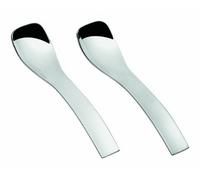 GUZZINI 6 CUCCHIAINI CM 14,5 INFUSION ACCIAO INOX