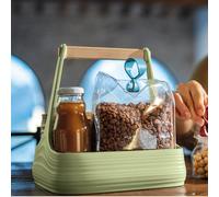 Guzzini All Together Tierra Organizzatore da tavolo per condimenti