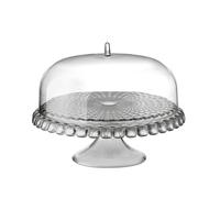 GUZZINI Tiffany Alzata con Campana Trasparente 36cm