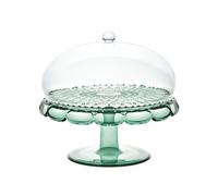 GUZZINI Alzata con Campana Vanity Bio-Based D 30 Cm Verde