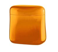 Guzzini - Barattolo 250 gr Arancione con tappo chiusura ermetica