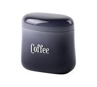 Guzzini - Barattolo caffe 250 gr 'Food Storage' (Grigio)