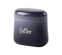 Guzzini - Barattolo caffe 250 gr 'Food Storage' (Grigio)