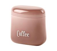 Guzzini - Barattolo caffe 250 gr 'Food Storage' (Rosa)
