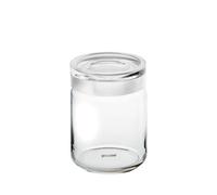 Guzzini Barattolo L Kitchen Active Design, Trasparente, 10.5 x h16.5 cm