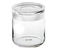 Guzzini Barattolo M Kitchen Active Design, Trasparente, 10.5 x h13.5 cm