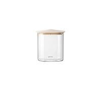 Guzzini Barattolo Rettangolare Fresh & Style 1.000 Ml Vetro Tappo Beige